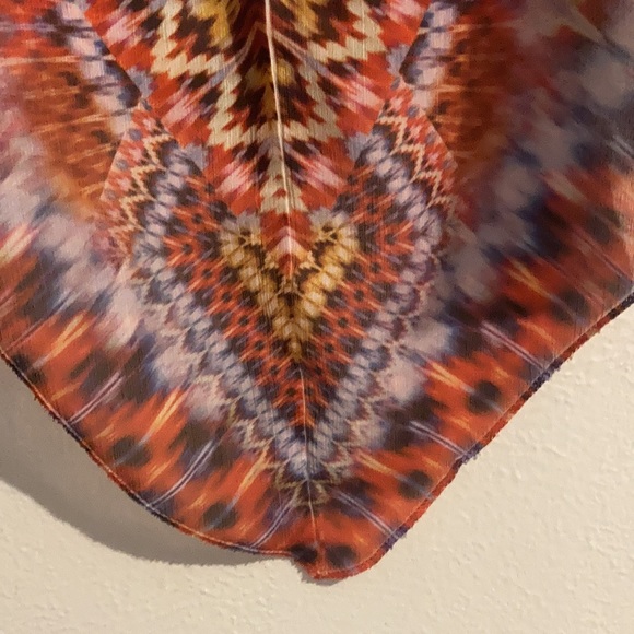 Poncho Top - Picture 5 of 7